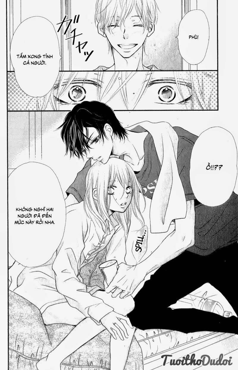 hắc quỷ và bạch hoàng tử chapter 2 38