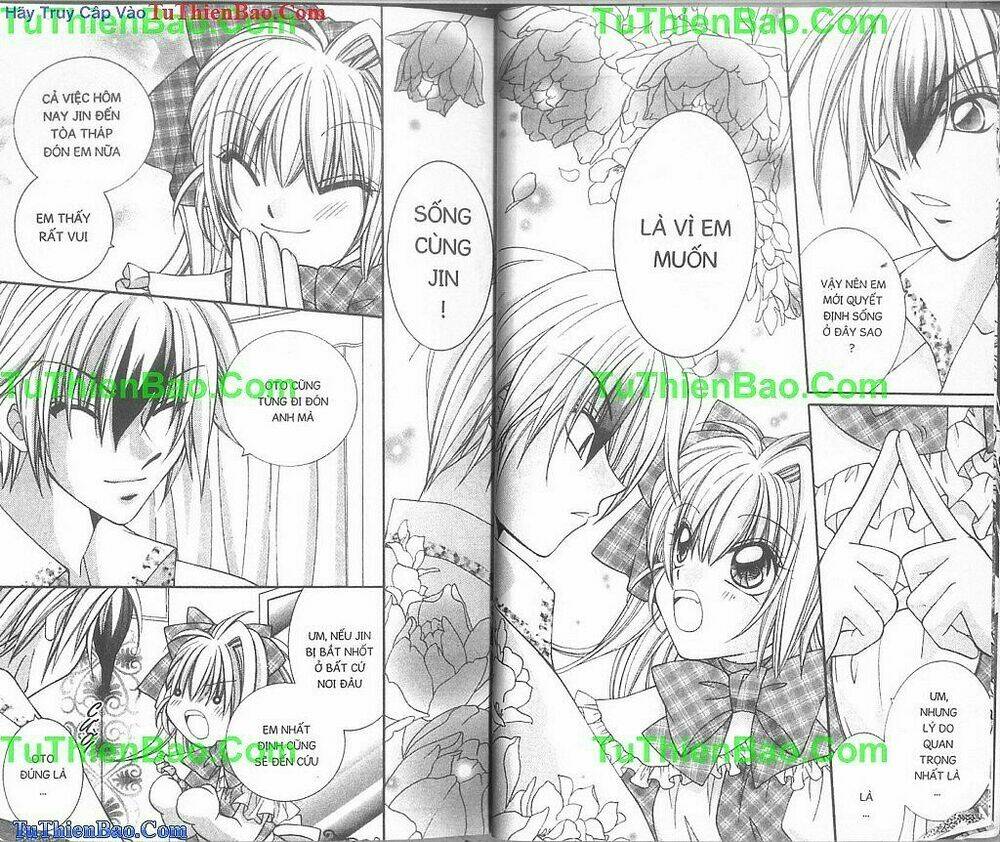 cô nàng quản gia chapter 9 14