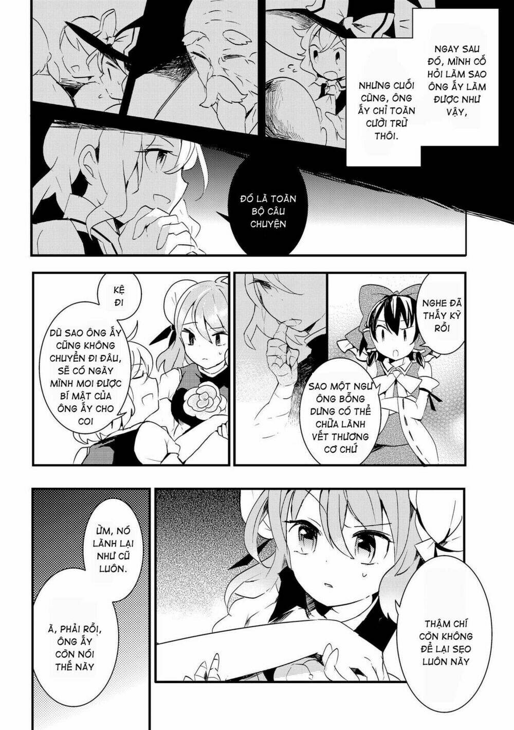 touhou ibarakasen - wild and horned hermit chapter 11 16