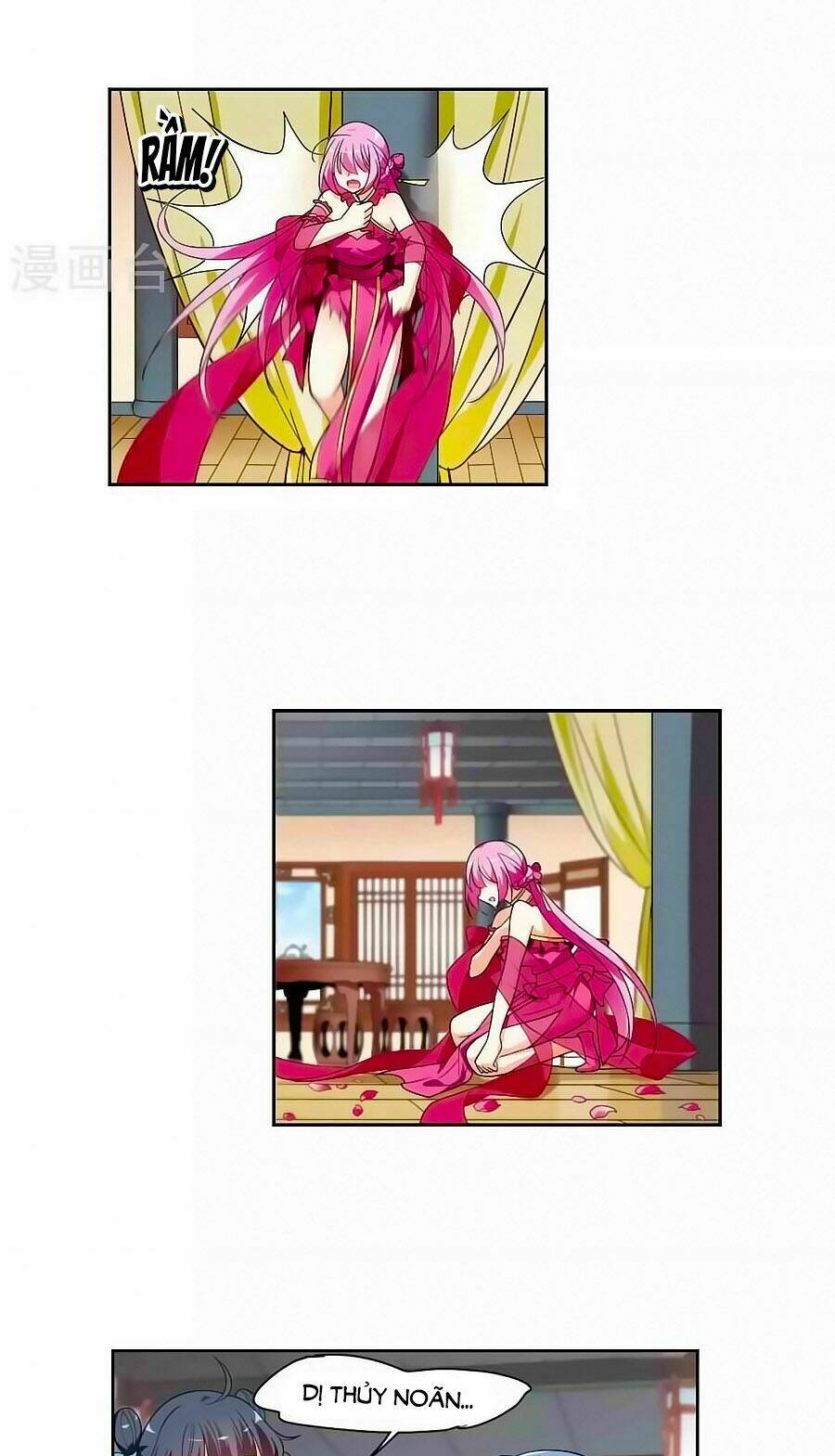 toàn cơ từ chapter 27 18