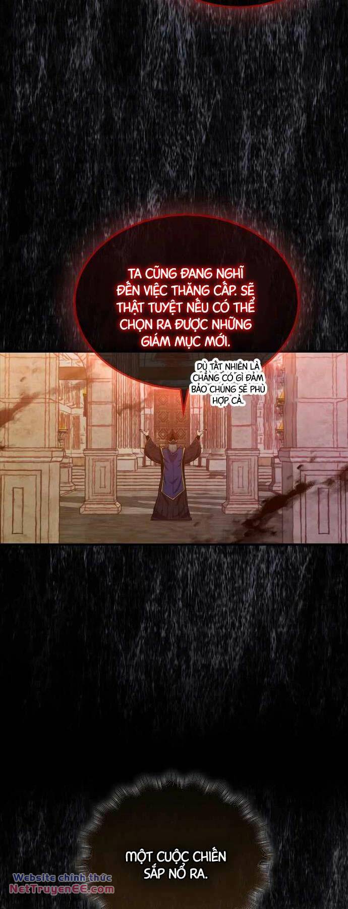 tôi thăng cấp trong lúc ngủ chapter 101 35
