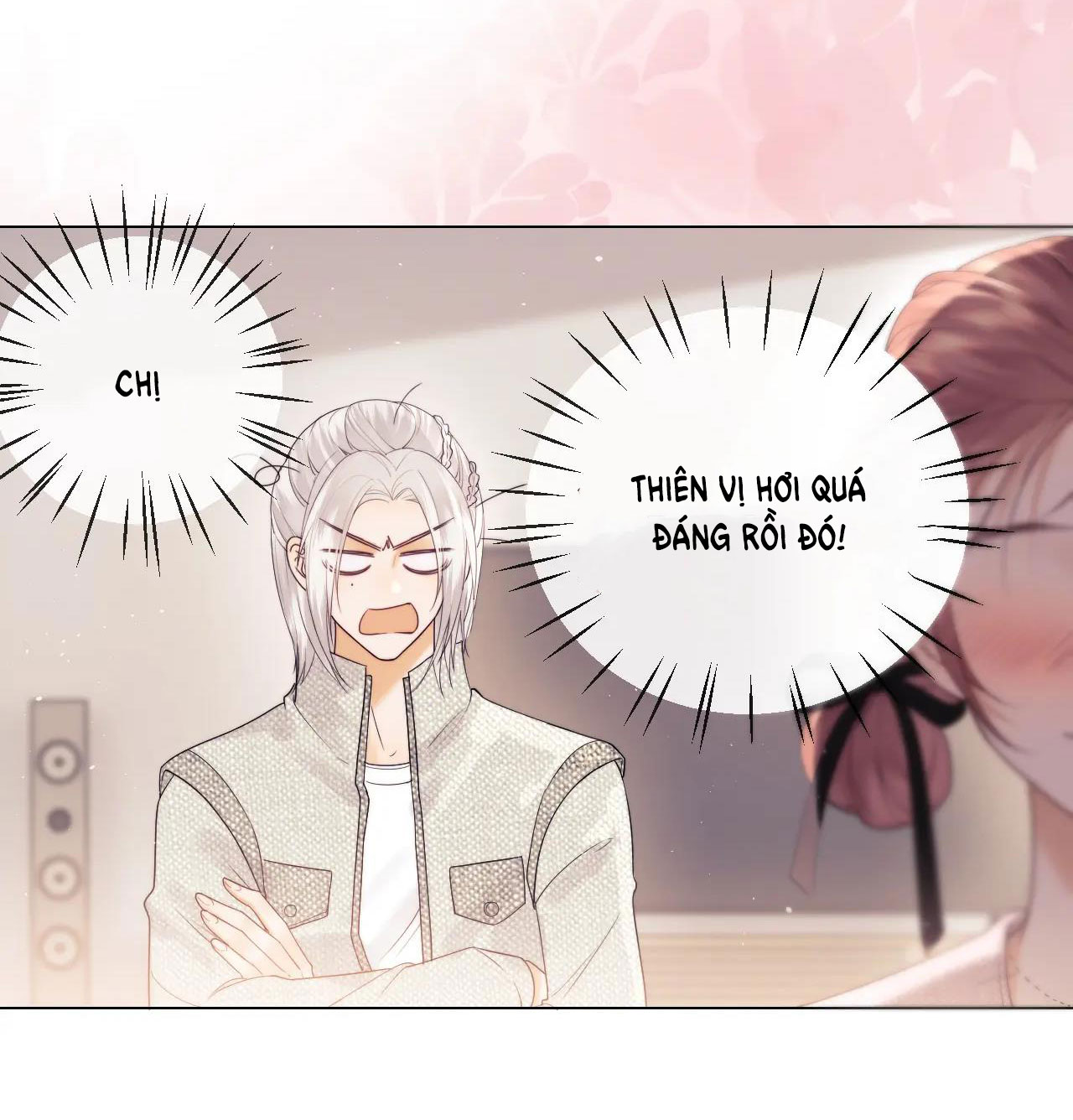 fan bạn gái muốn tìm hiểu một chút - fan vợ, bạn đã biết? chapter 22.1 8