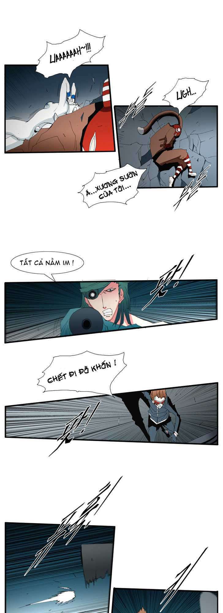 siêu năng chapter 112 12