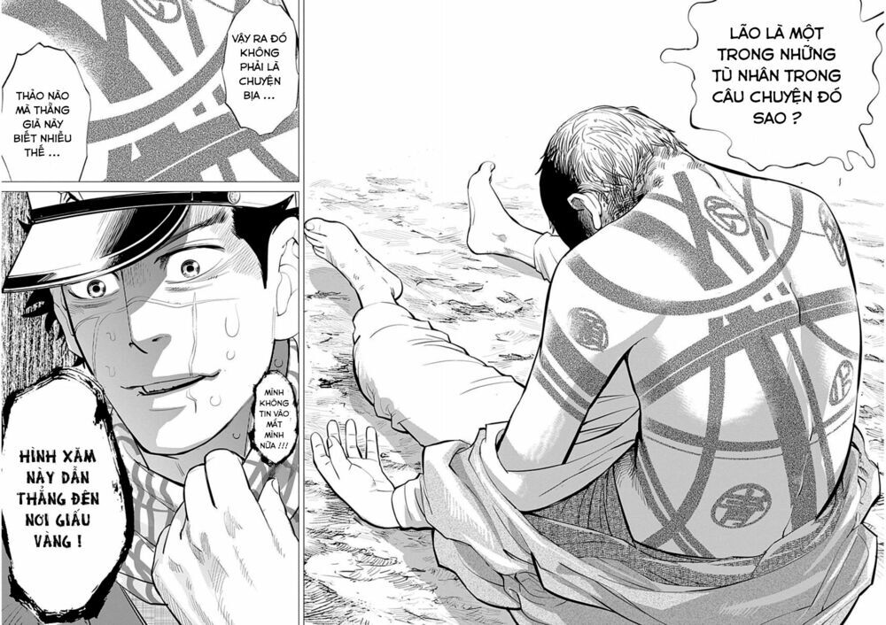 cơn sốt vàng sau chiến tranh chapter 1.1 7