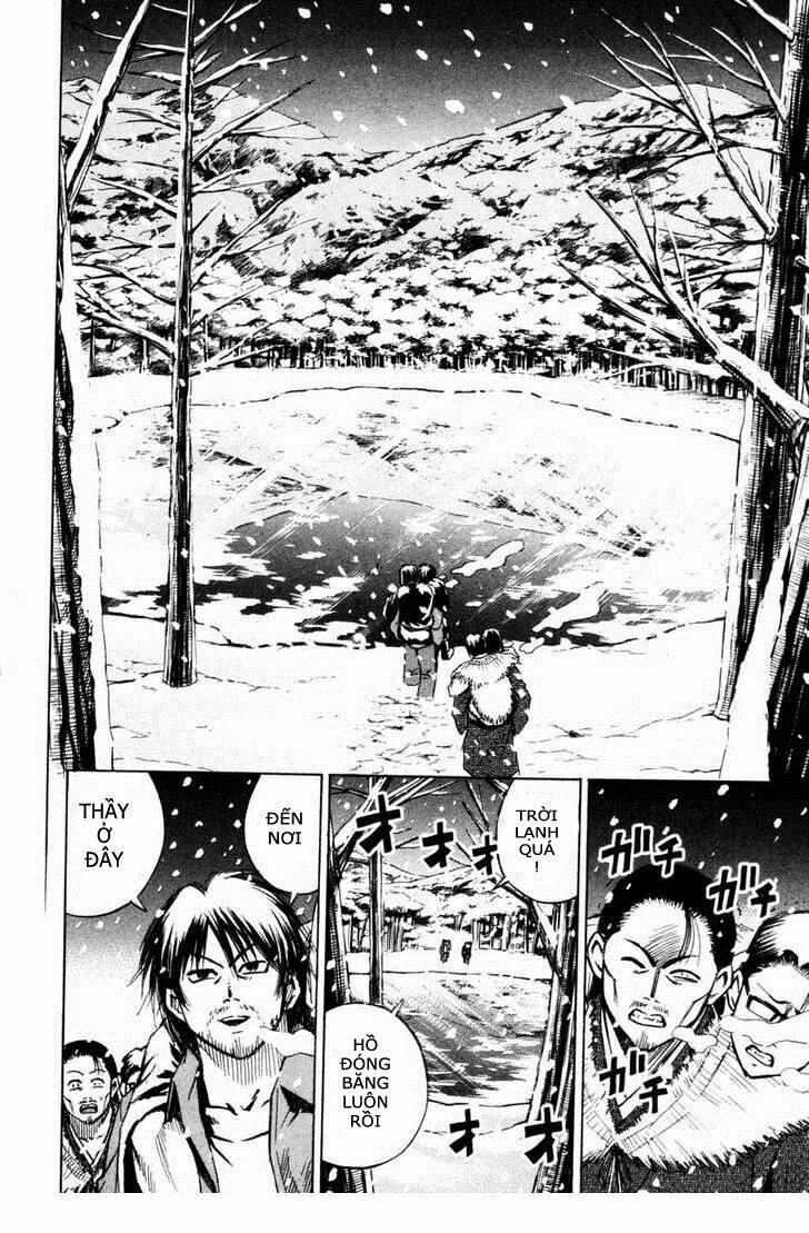 đảo ma cà rồng chapter 69 3