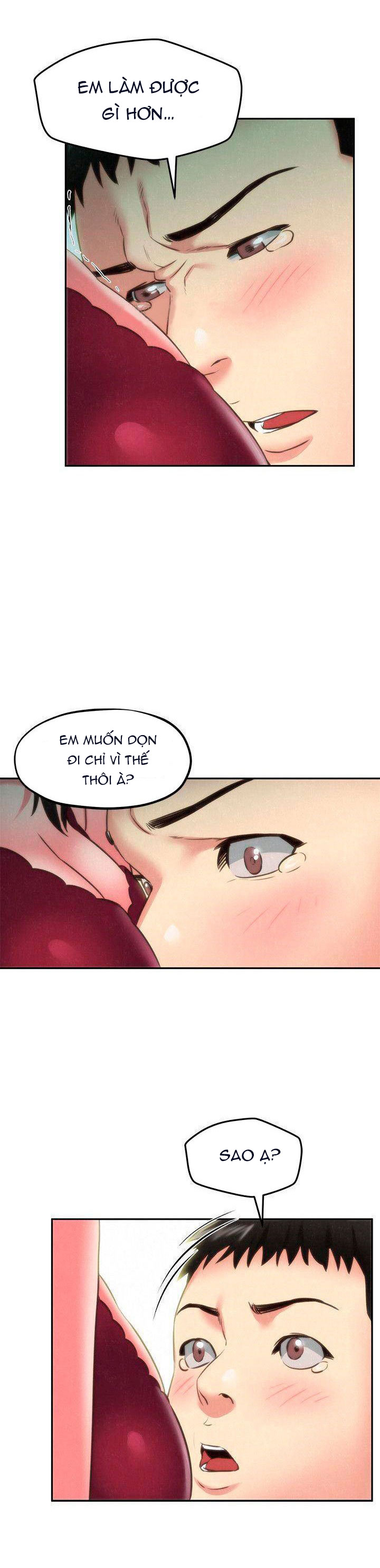 cô gái bé nhỏ của tôi chapter 30.2 21