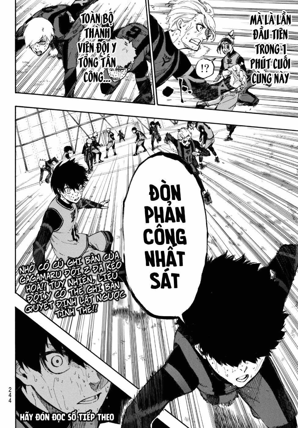 tiền đạo số 1 chapter 12 19