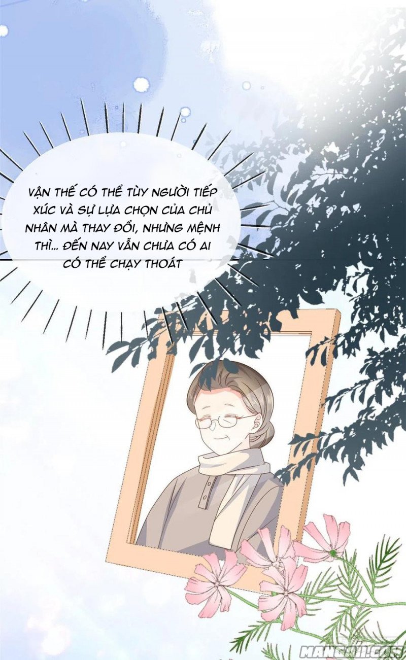 đoàn sủng lão đại ba tuổi rưỡi chapter 138 9