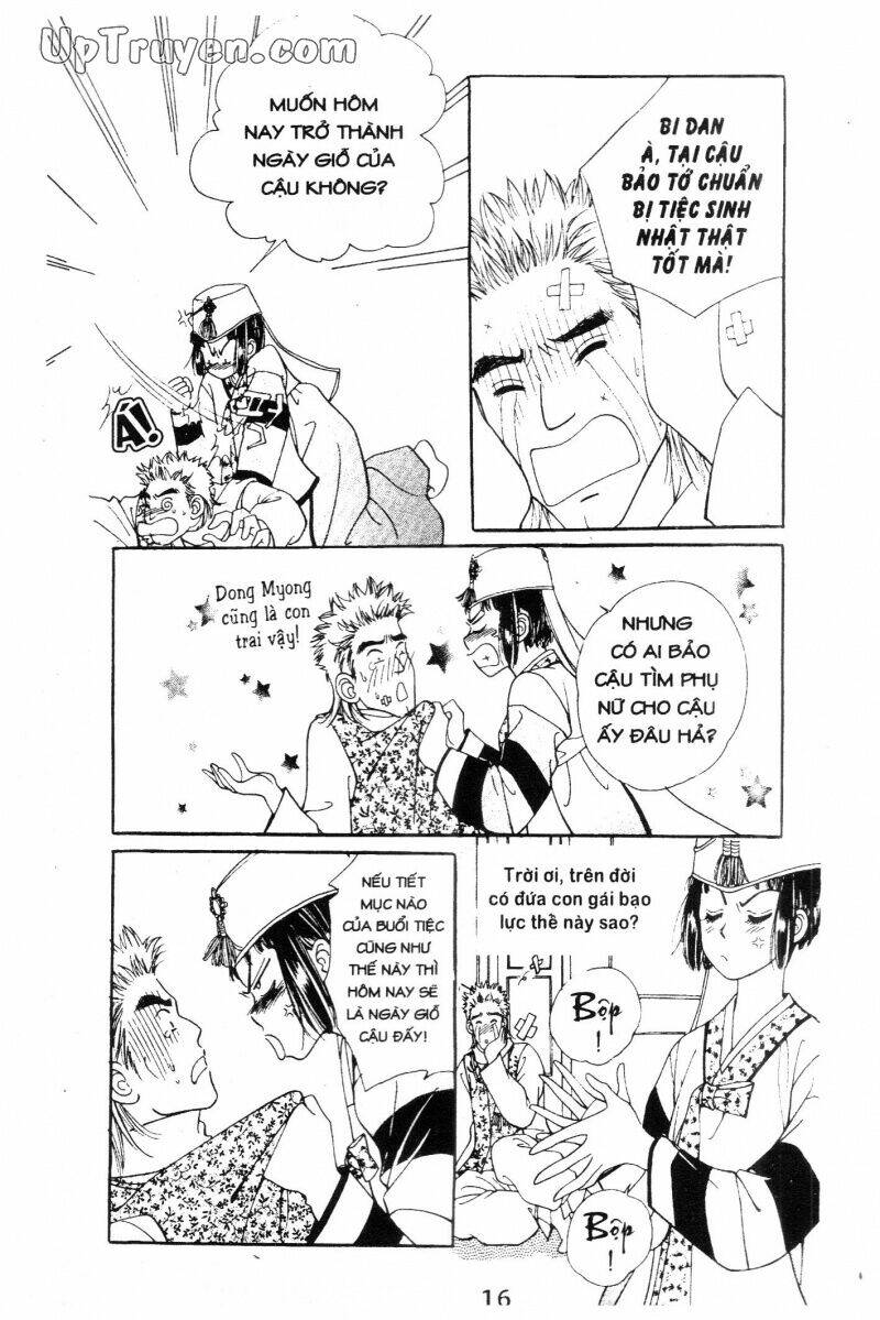 cô nàng ngổ ngáo chapter 1 18