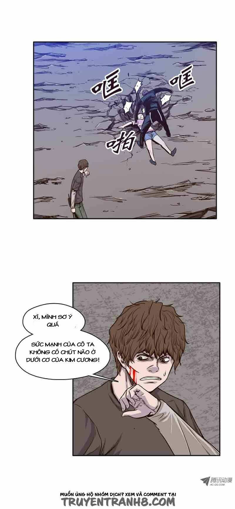 vua của vong linh chapter 52 21