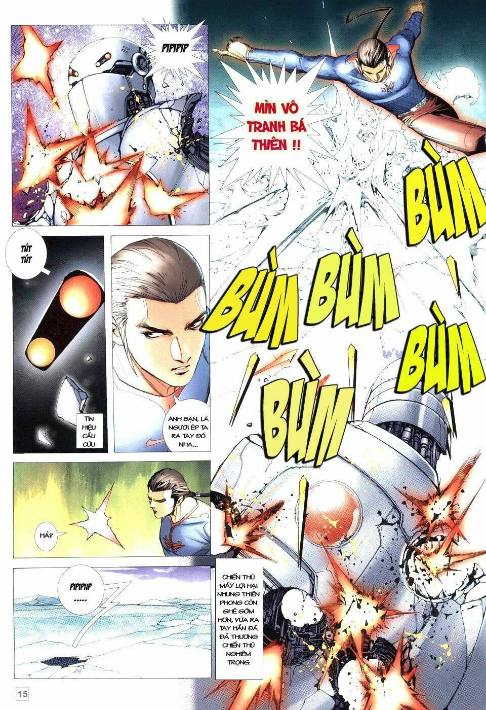 võ thần phi thiên chapter 39 12