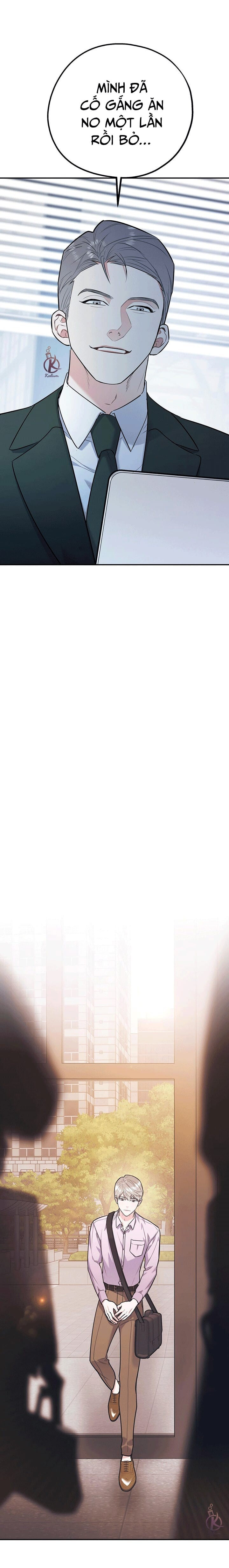 tôi với cậu không thể như thế này chapter 33.5 1