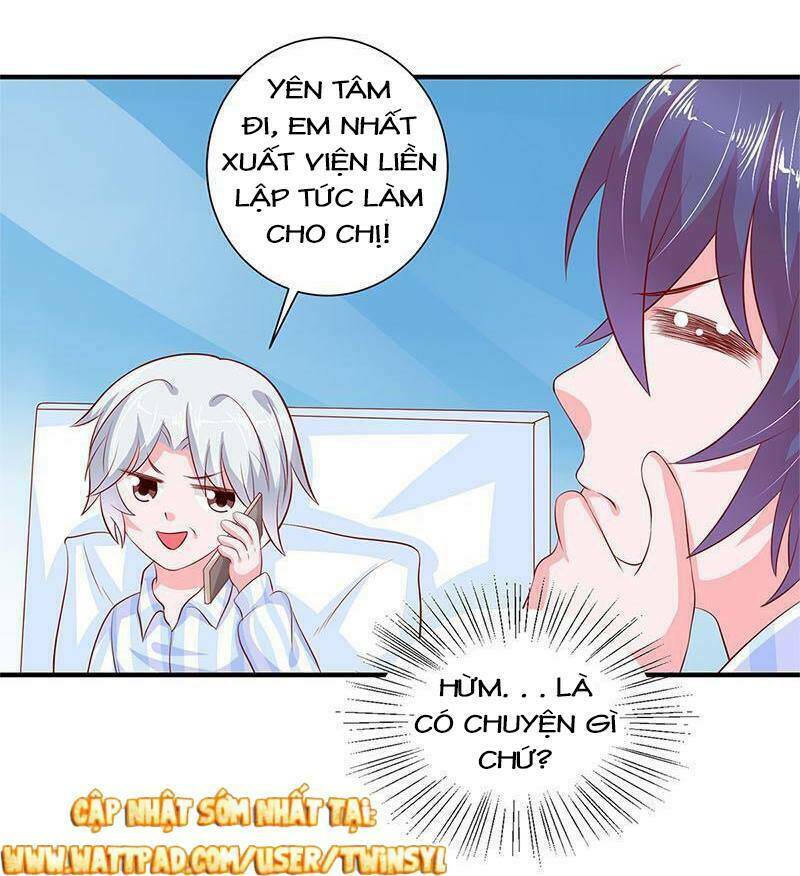 không gả cho tổng tài, gả cho người hầu chapter 111 33