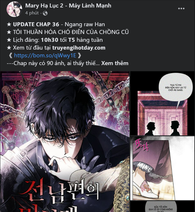 Ăn Mòn chapter 14.2 - Trang 16