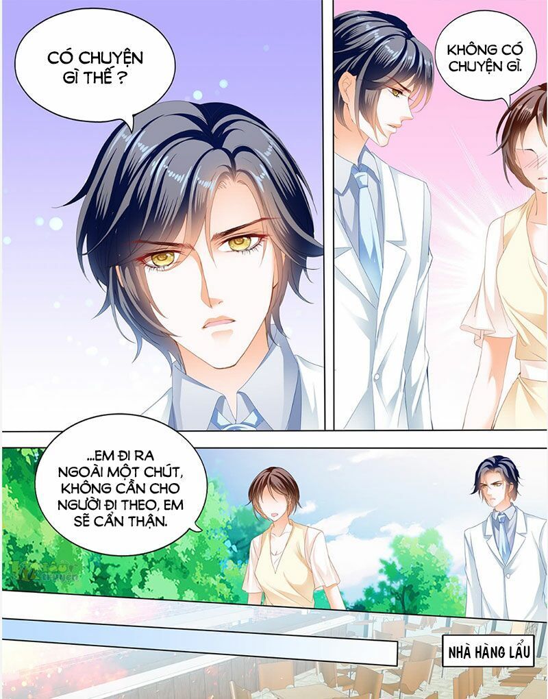 lóe thiểm hôn kiều thê mơ tưởng trốn chapter 243 2