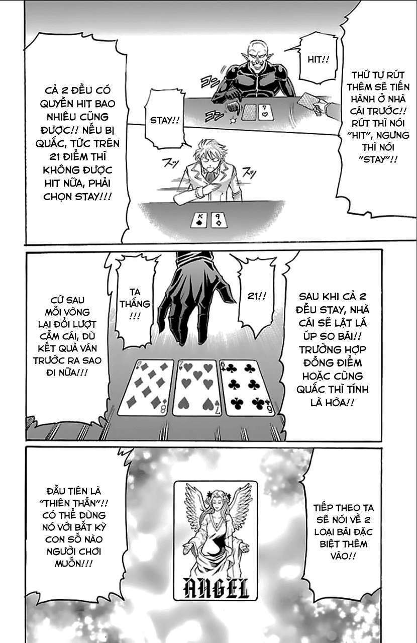 gamble fish chapter 162 18