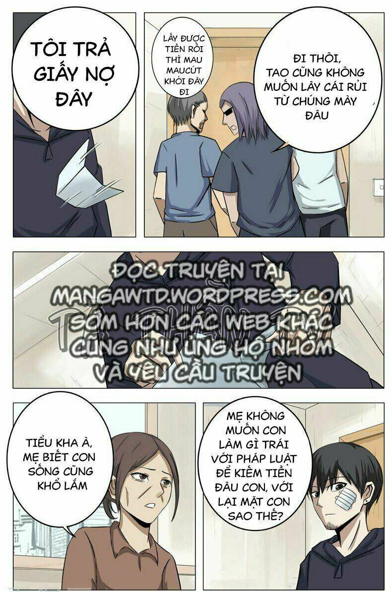 siêu phẩm thấu thị chapter 11 4