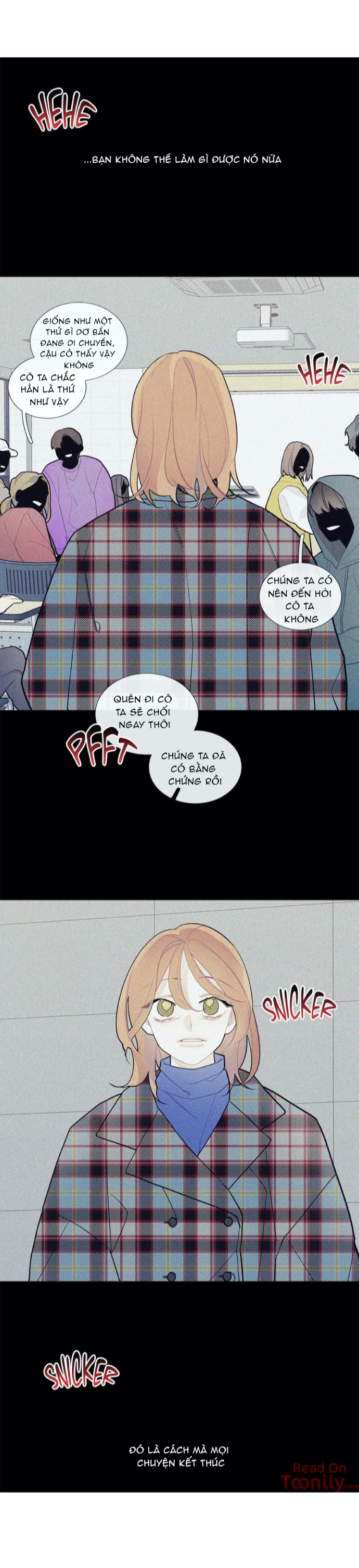 chuyện quái gì đang xảy ra? chapter 67 23
