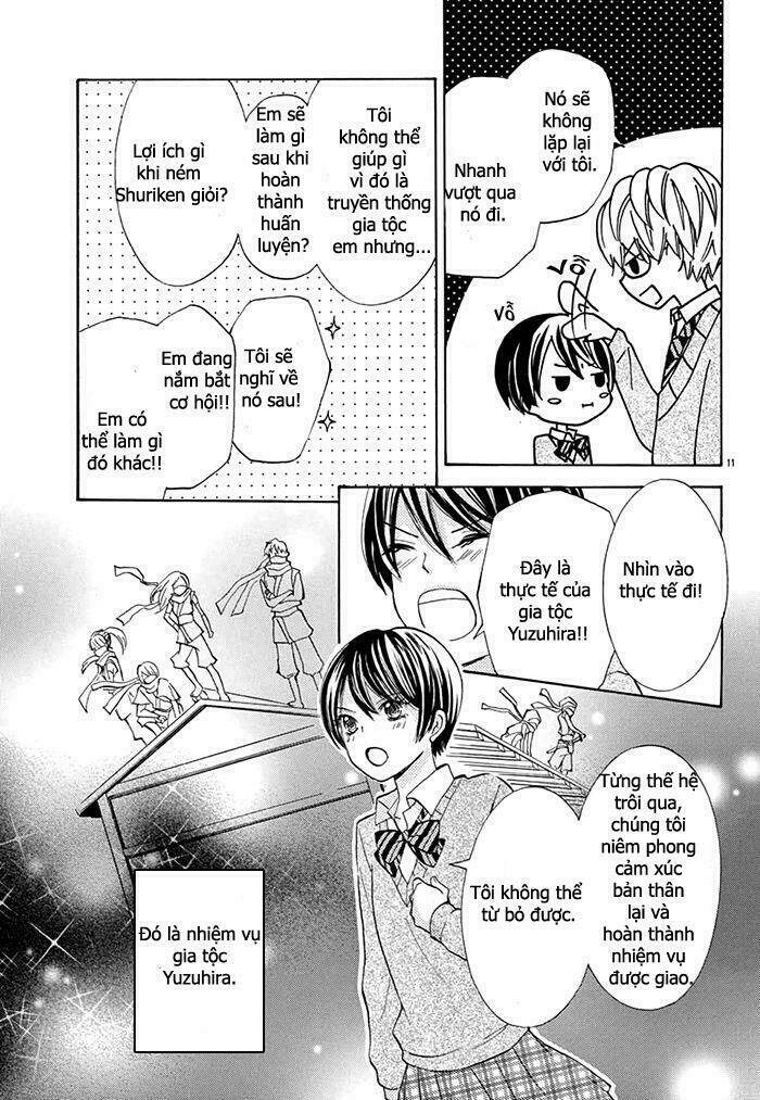 koi no ninpou chou chapter 1 14