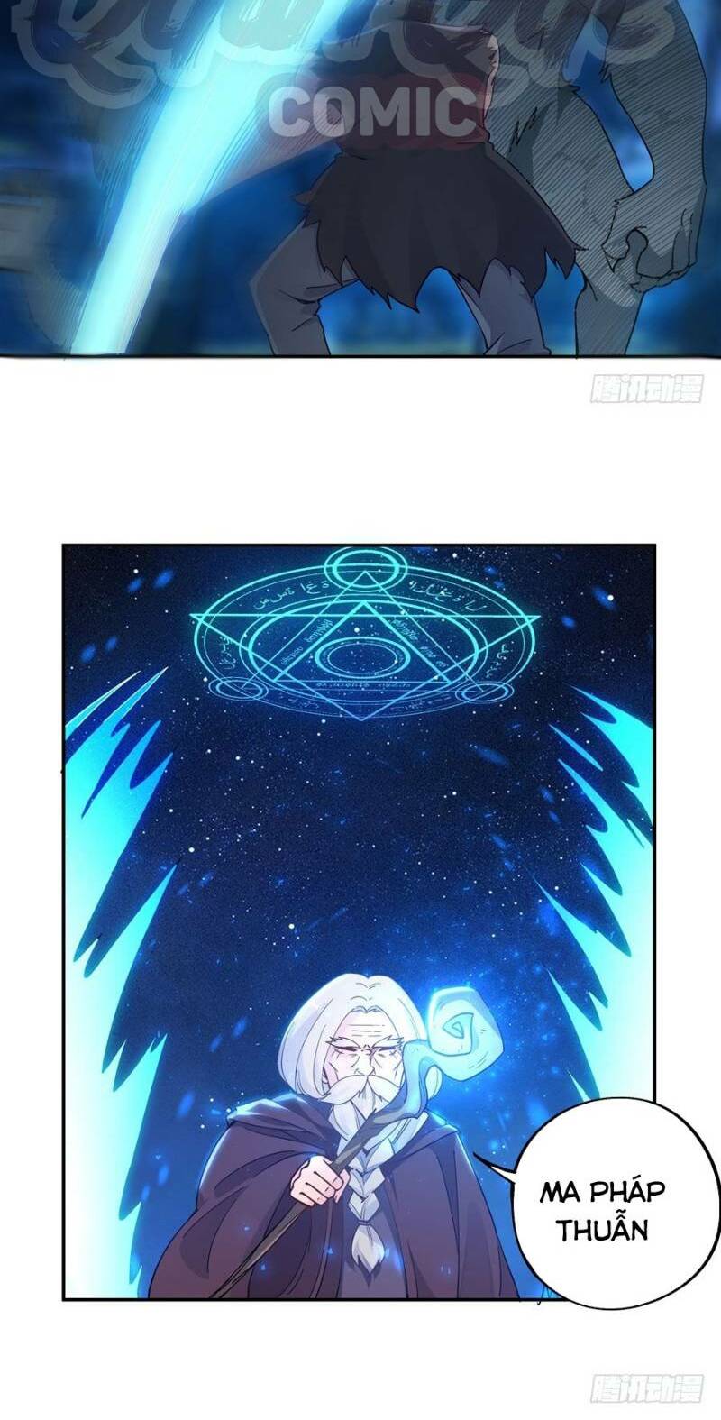 nhặt ma vương về làm nữ hầu chapter 9 32