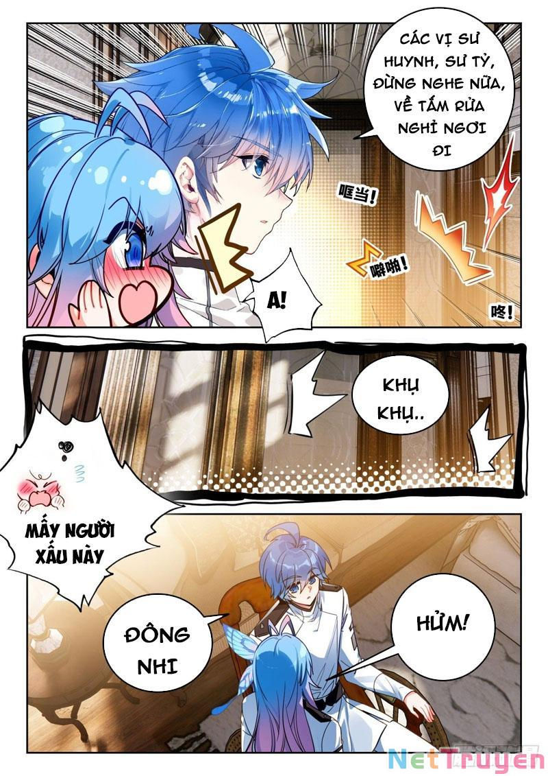 tuyệt thế đường môn - đấu la đại lục 2 chapter 343 16