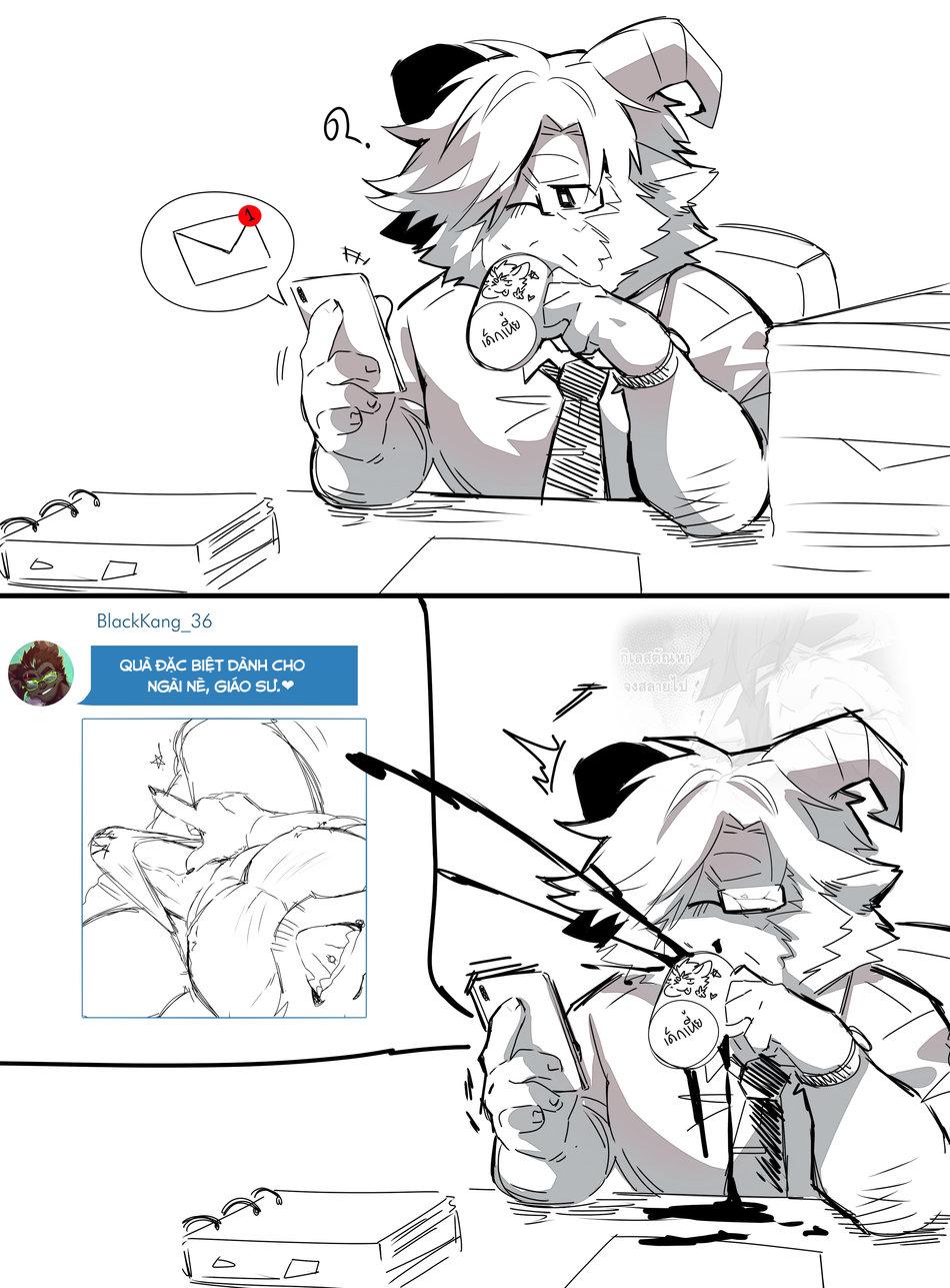 oneshot nhân thú mặn mòi chapter 9 3