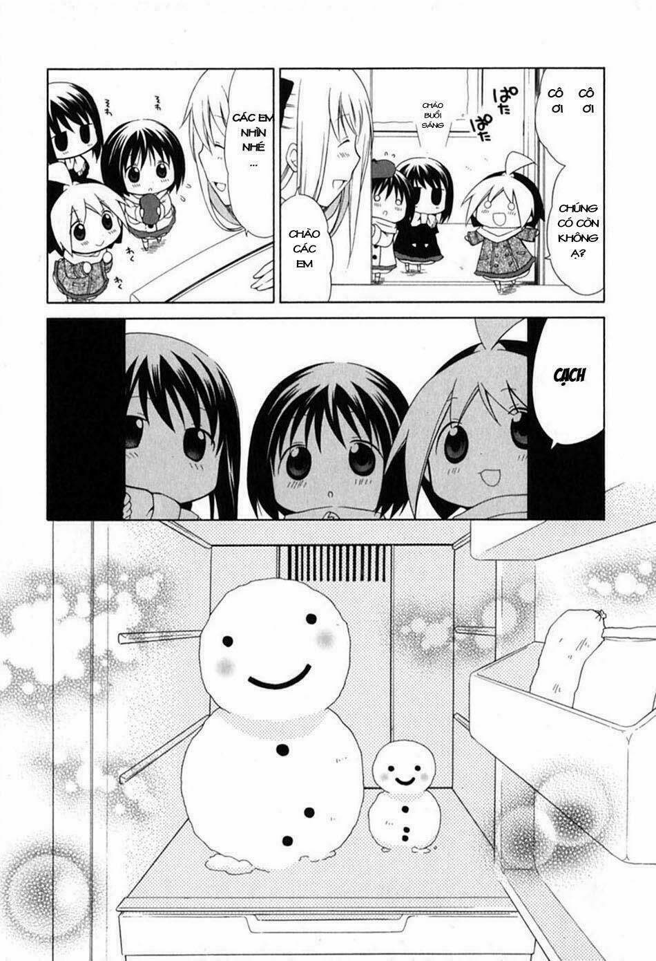 hanamaru yochien chapter 30 12