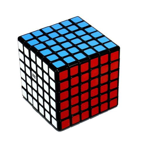 Rubik 6x6 Cao Cấp Tặng Giá Kê Rubik