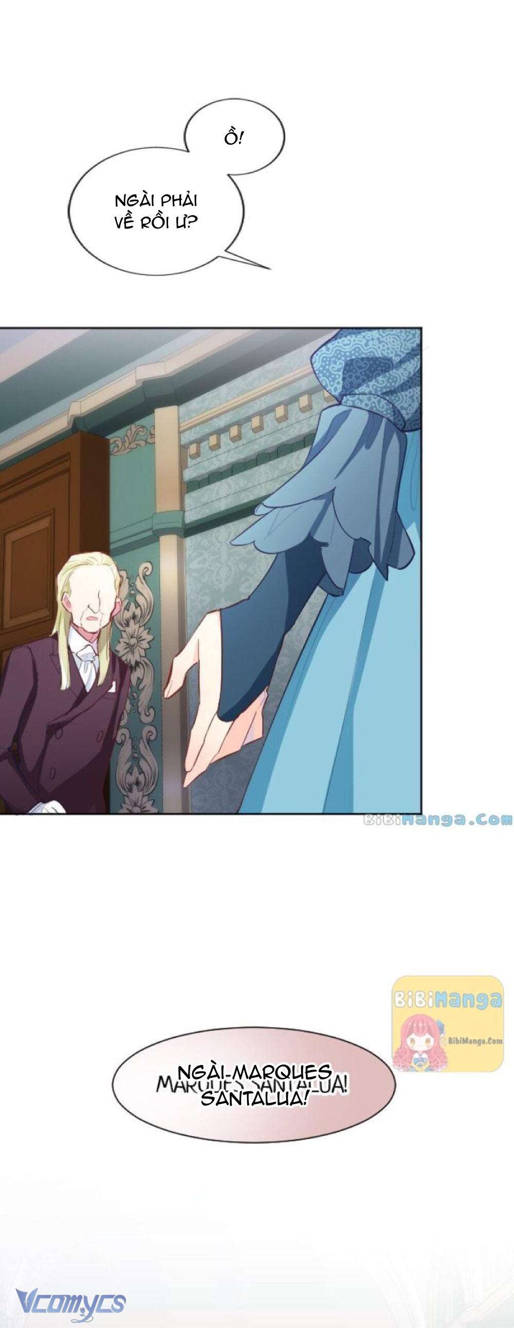 sự báo thù của một vị thánh chapter 36 3