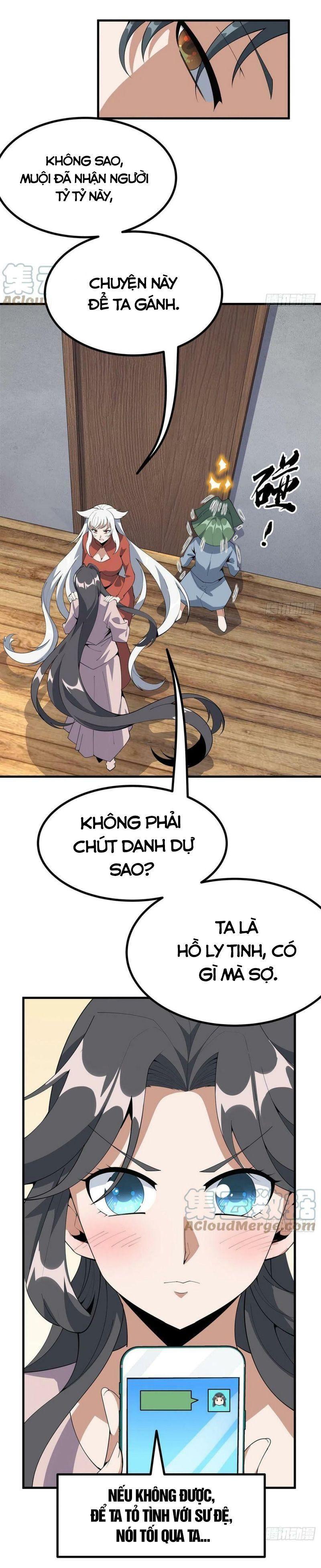 địa cầu đệ nhất kiếm chapter 110 4