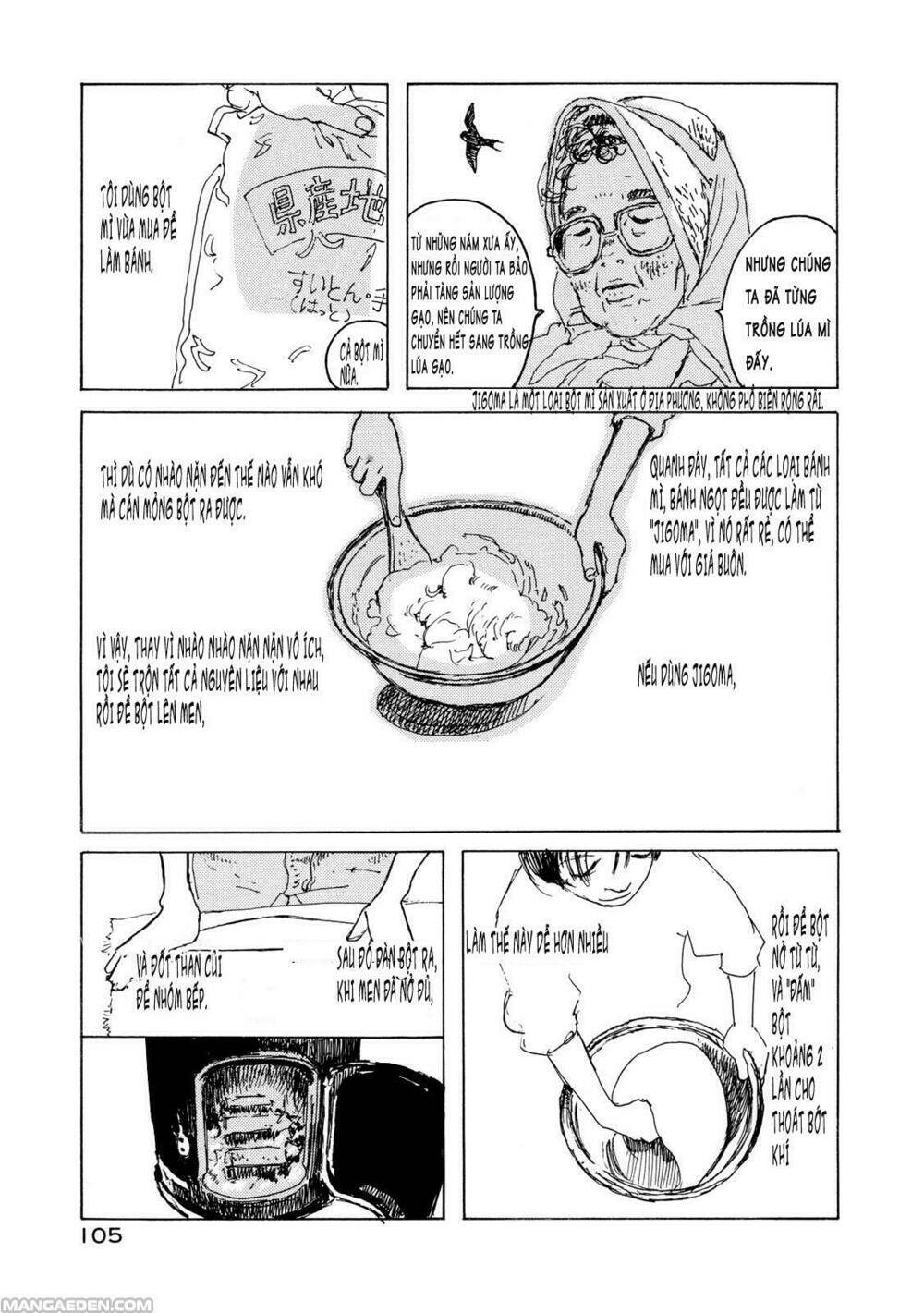 little forest chapter 10 7