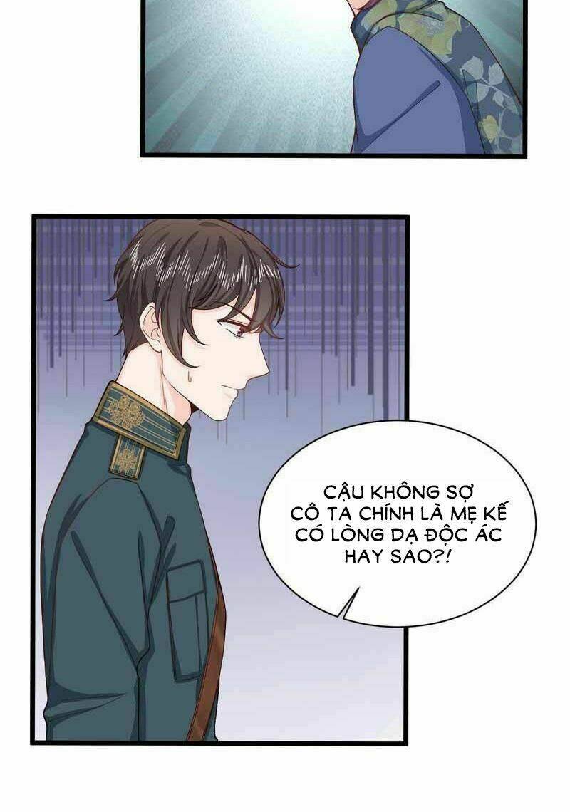 vợ yêu tư sủng của thiếu soái chapter 29 13