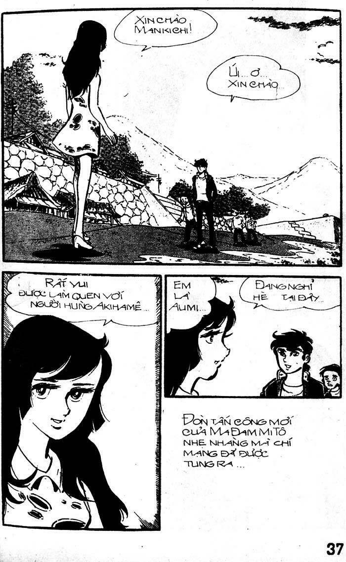 mankichi chapter 9 38