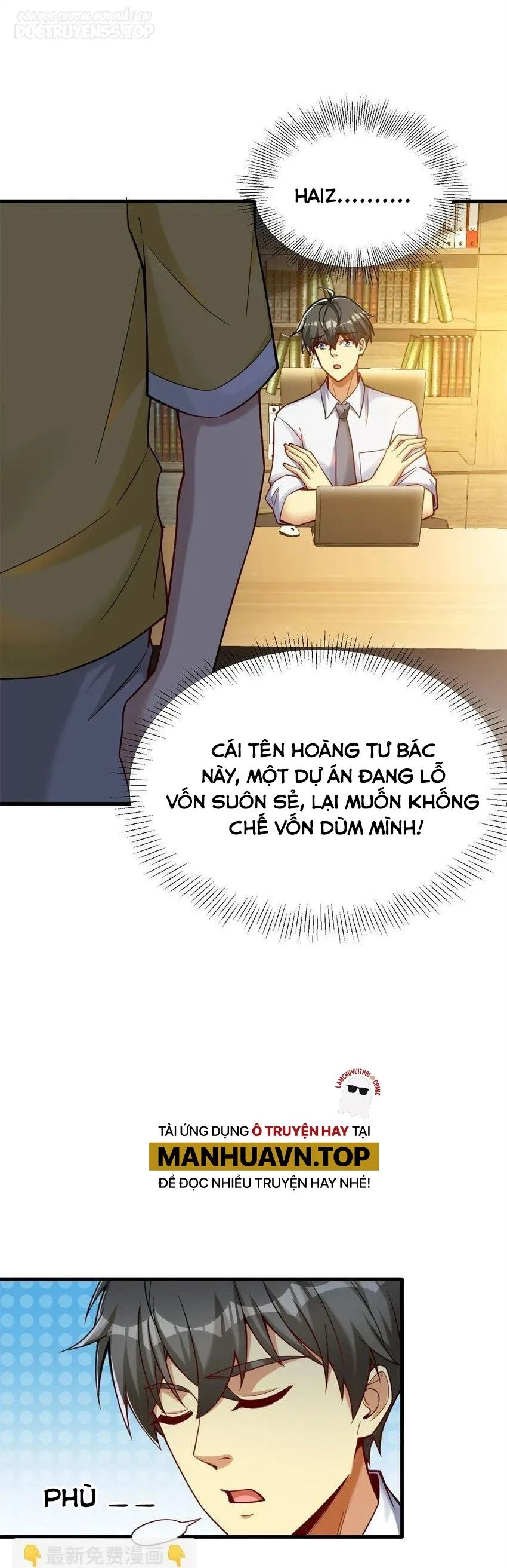ta làm giàu từ thua lỗ game chapter 72 28