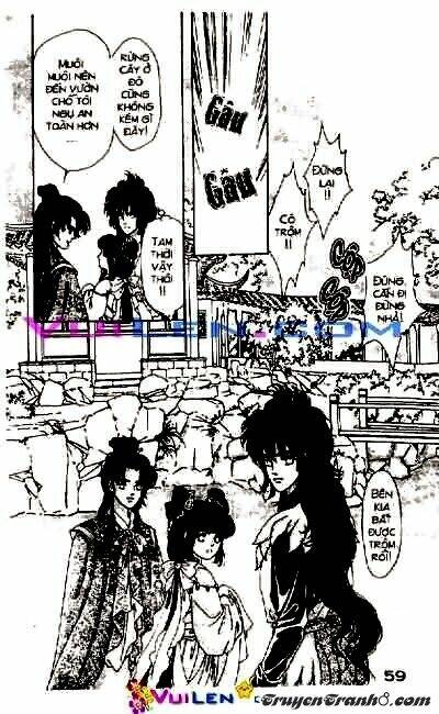 đóa hoa yêu kiều chapter 1 60