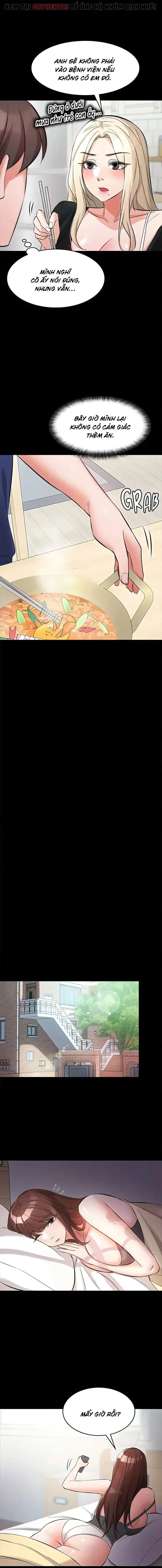 cô em gái tinh nghịch chapter 37 13