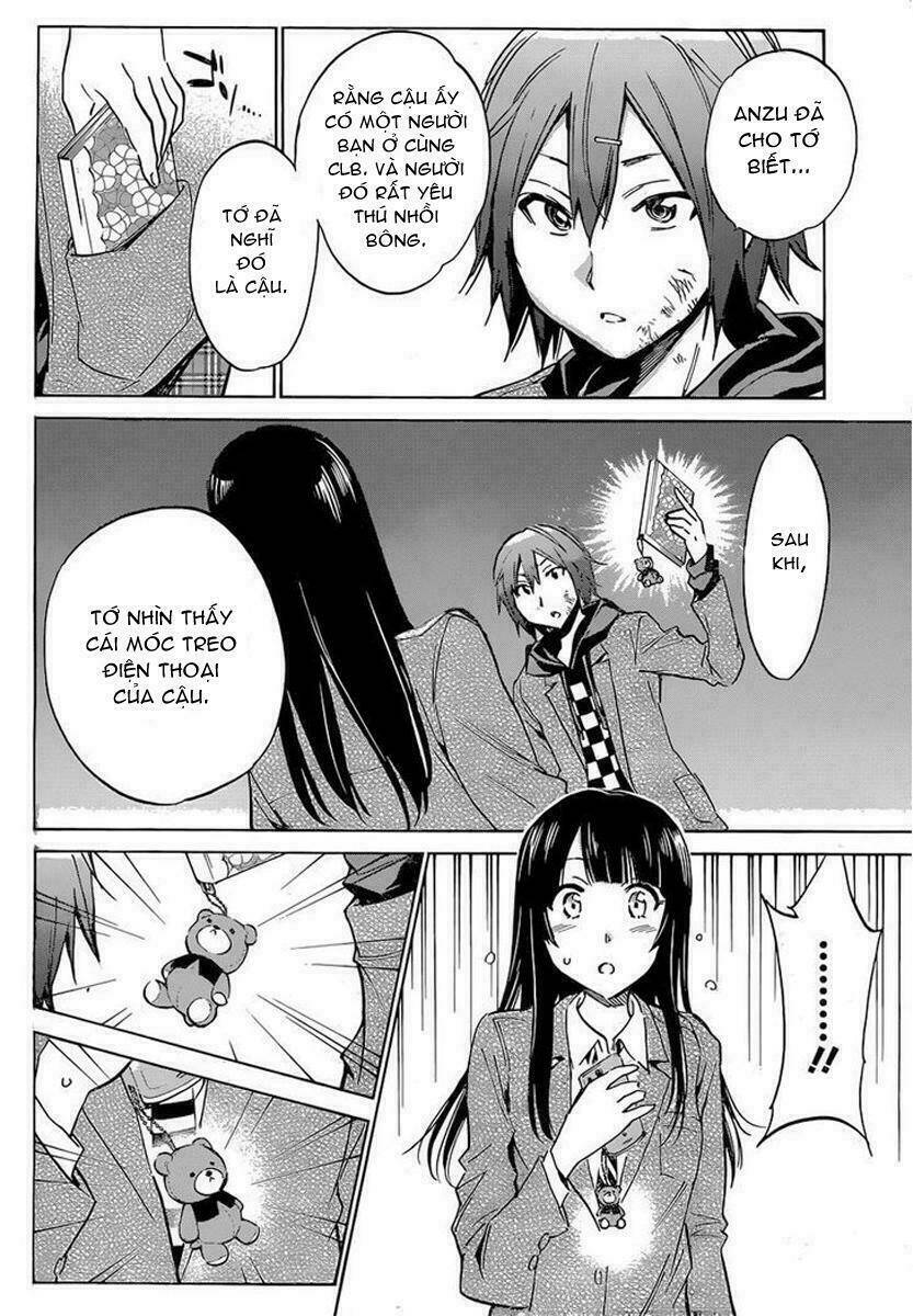 kigurumi manga chapter 4 30