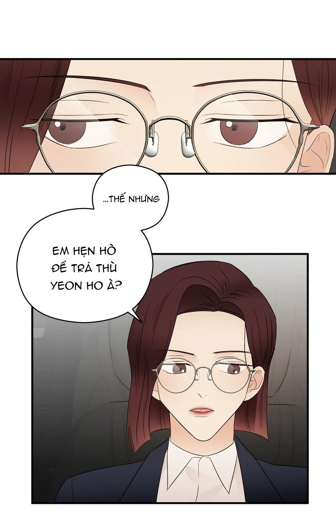 mối quan hệ kém cạnh chapter 17 14