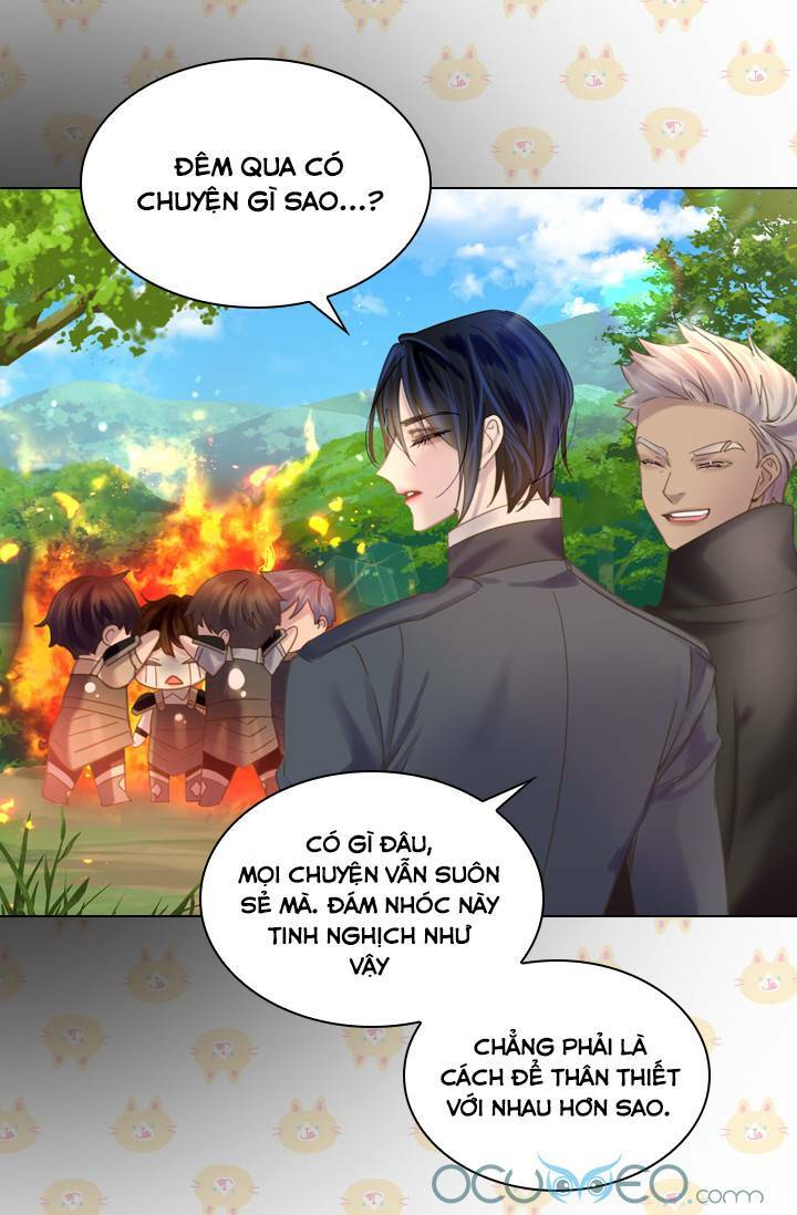 quy luật sinh tồn của nữ phụ chapter 52 18