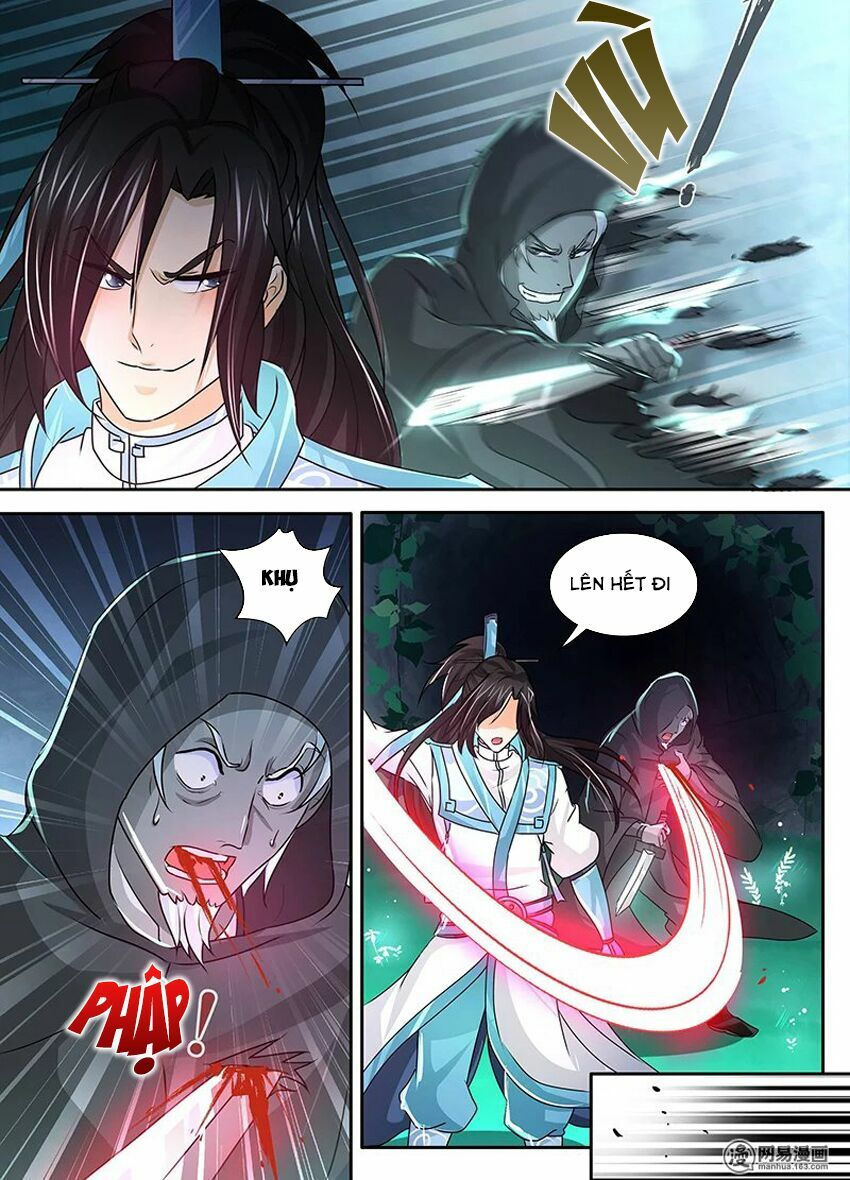 vĩnh hằng chí tôn chapter 44 4