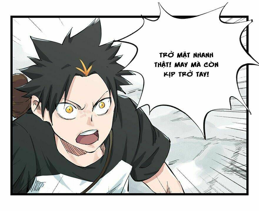 tháp trăm tầng chapter 5 40