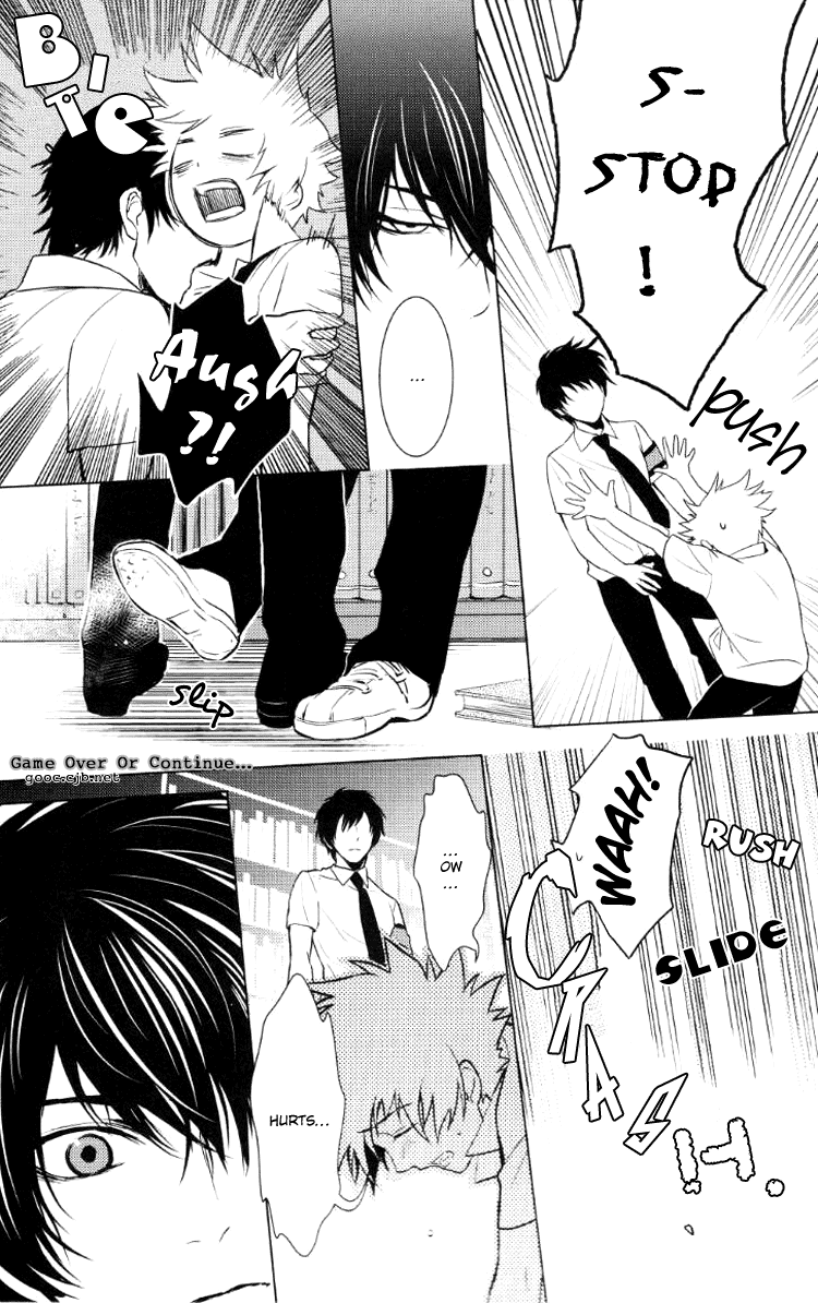 đàn anh ban kỷ luật chapter 1 9