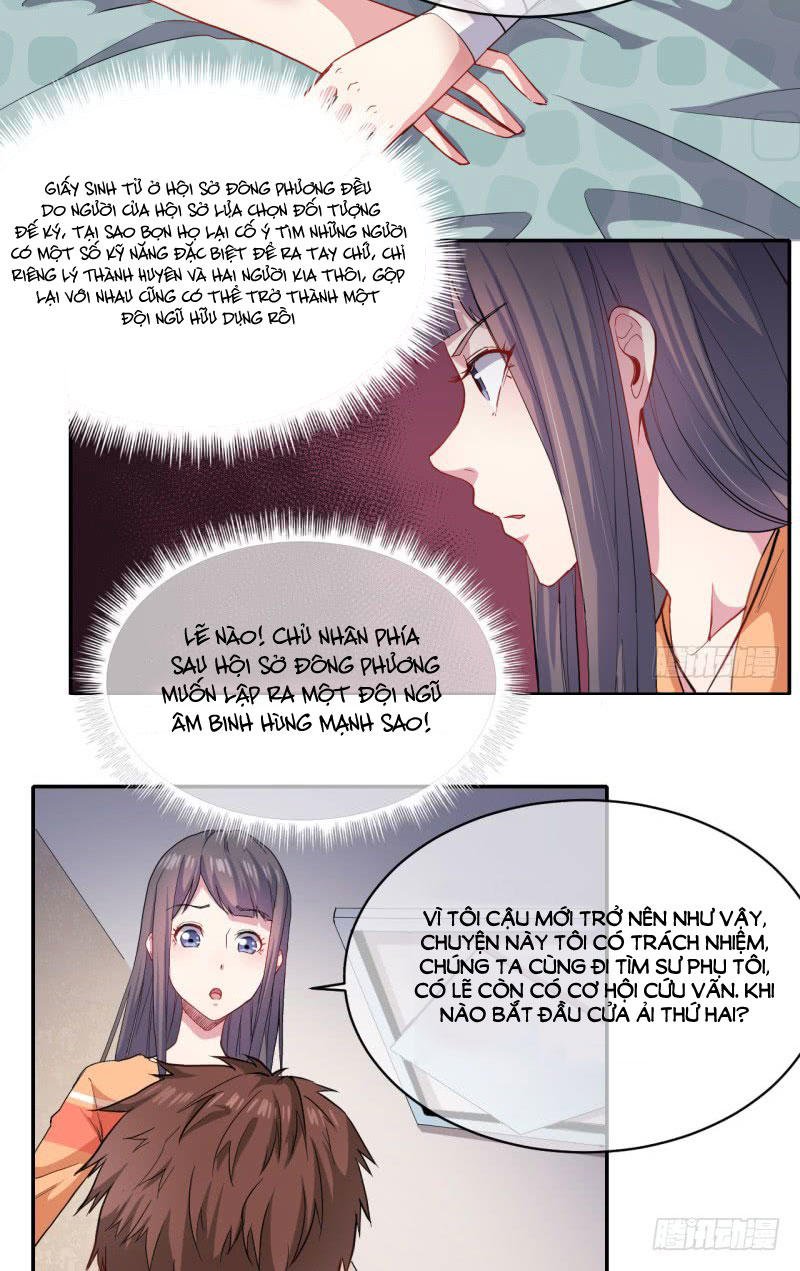 ngạo kiều quỷ vương yêu ta chapter 96 29