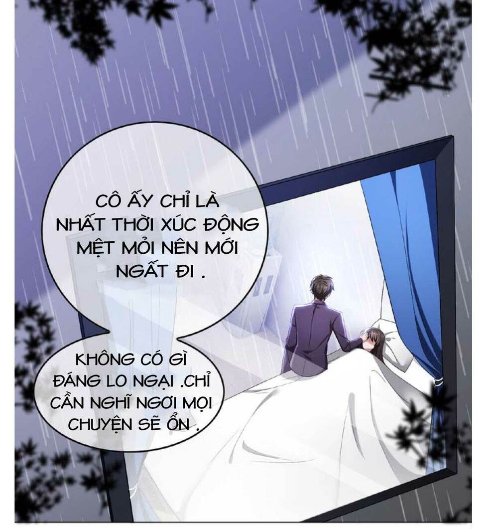 cô vợ nhỏ nuông chiều quá lại thành ác!! chapter 112 8