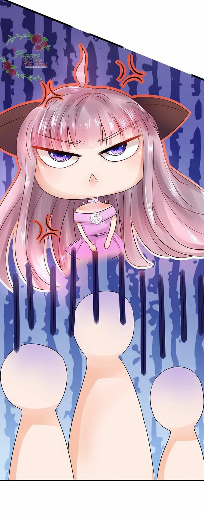 luyến đường thời quang chapter 10 27