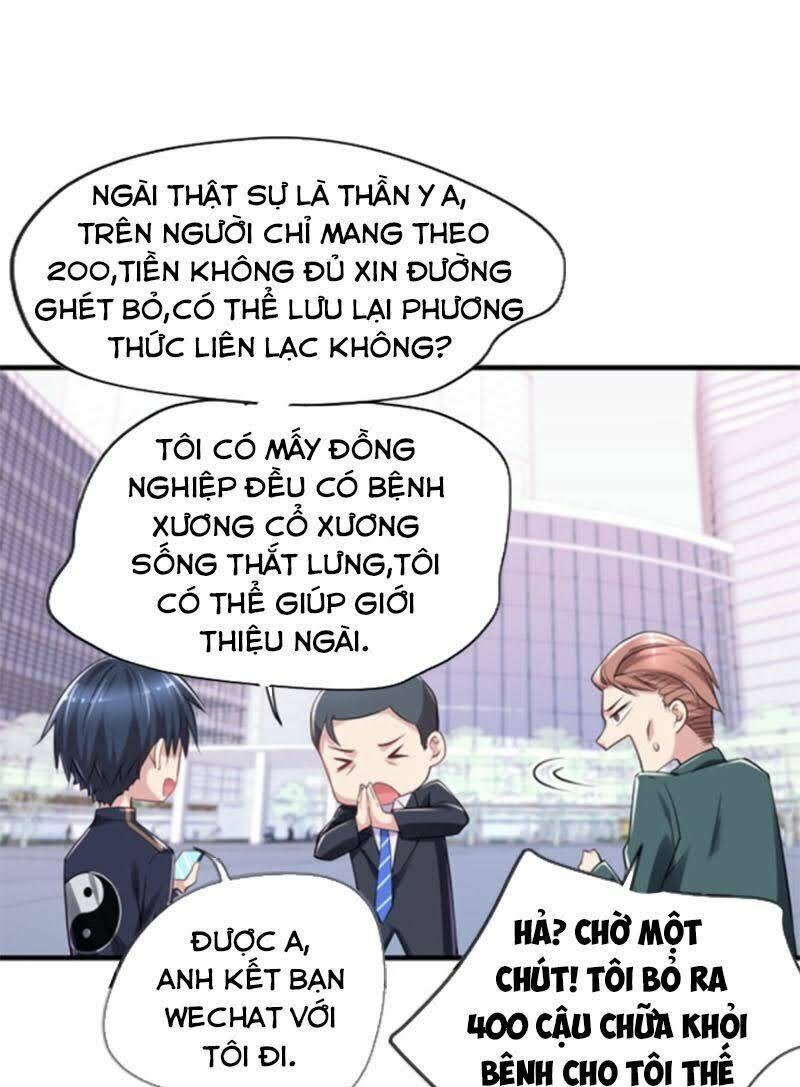 mở phòng khám tại tu tiên giới chapter 18 21