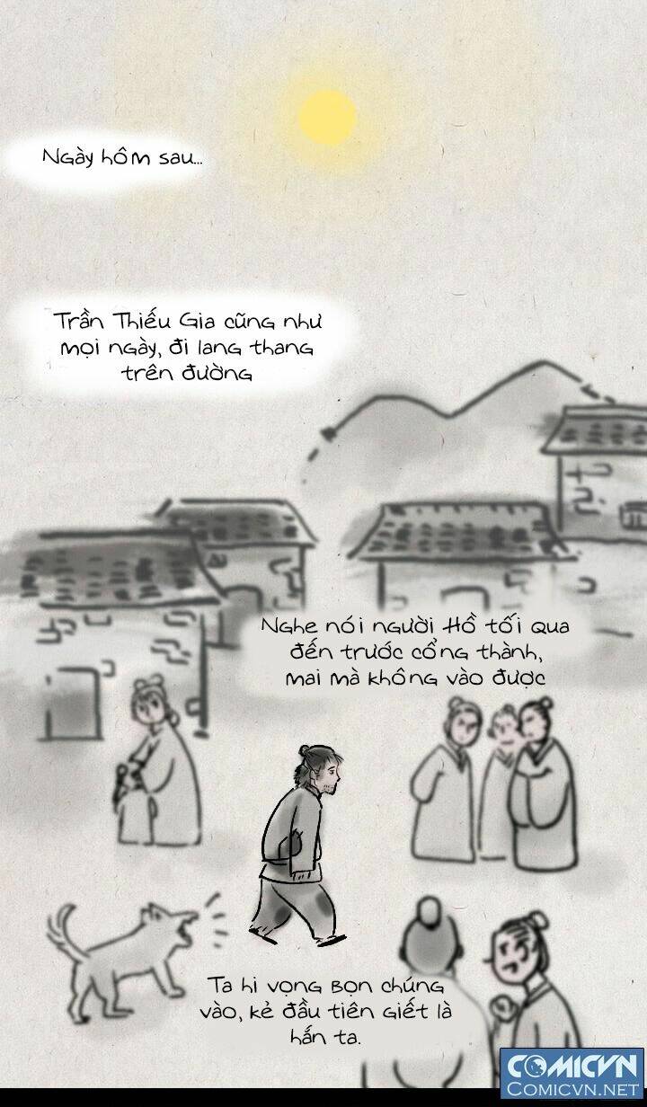 nhất thiền tiểu hòa thượng chapter 32 19