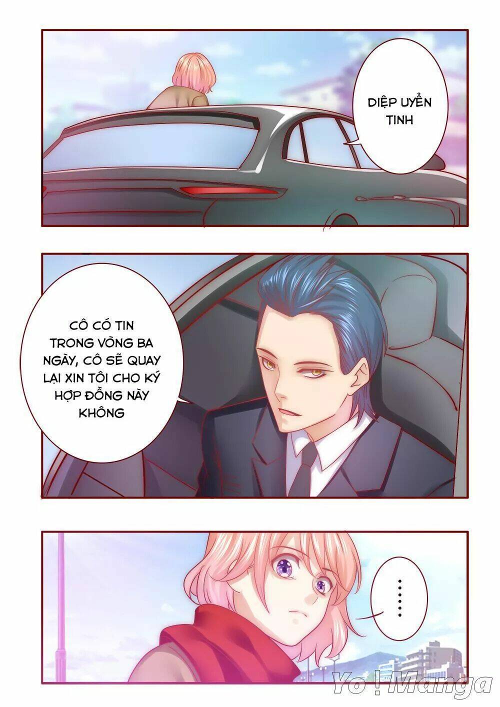 bá đạo tổng tài yêu tôi chapter 51 4