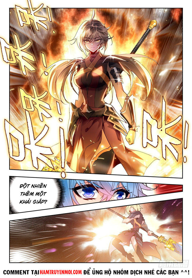 đấu la đại lục ii (tuyệt thế đường môn) chapter 314 11