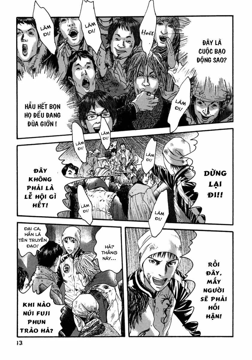 kanojo wo mamoru 51 no houhou chapter 40 11